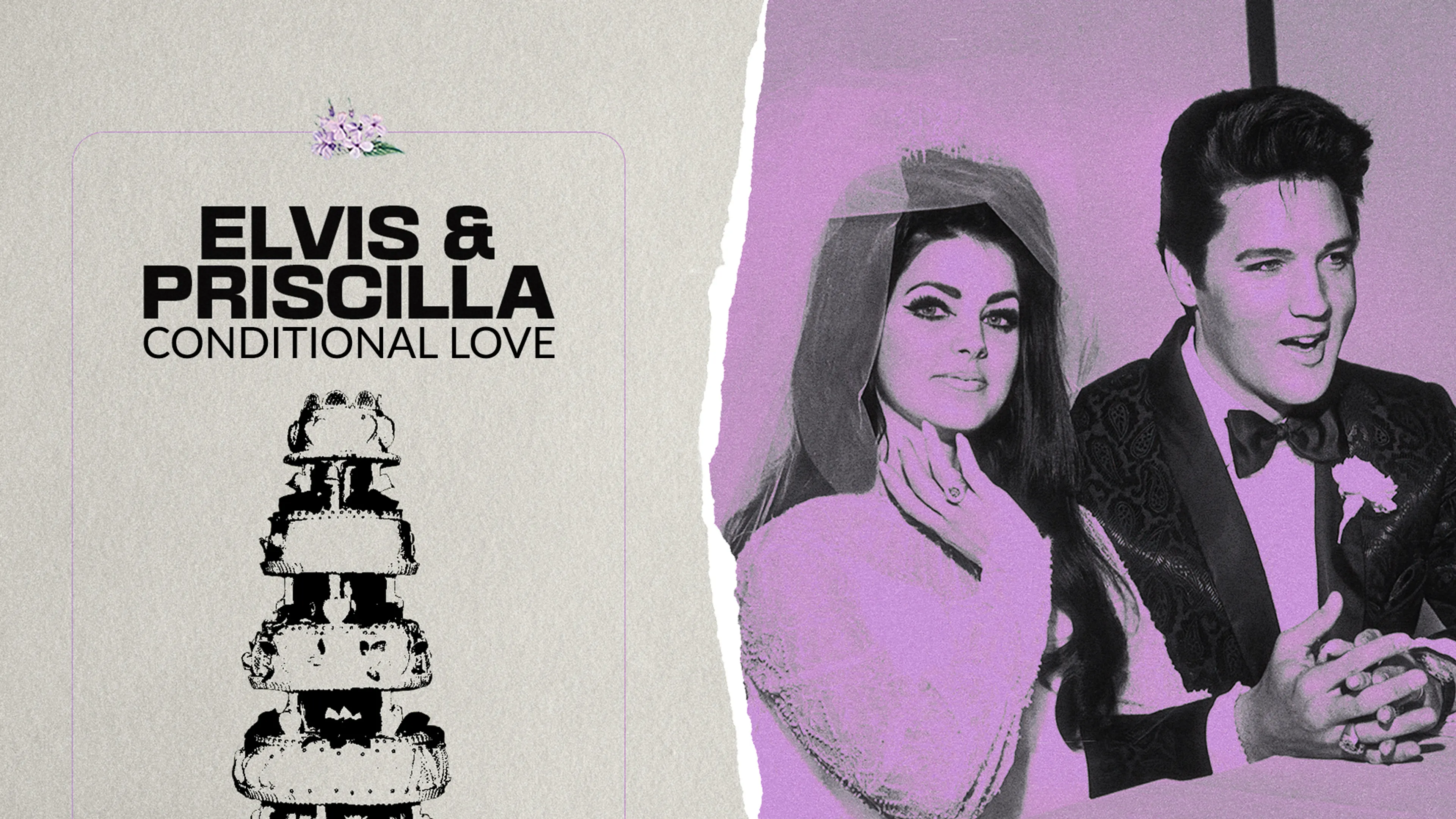 Elvis & Priscilla: Conditional Love poster